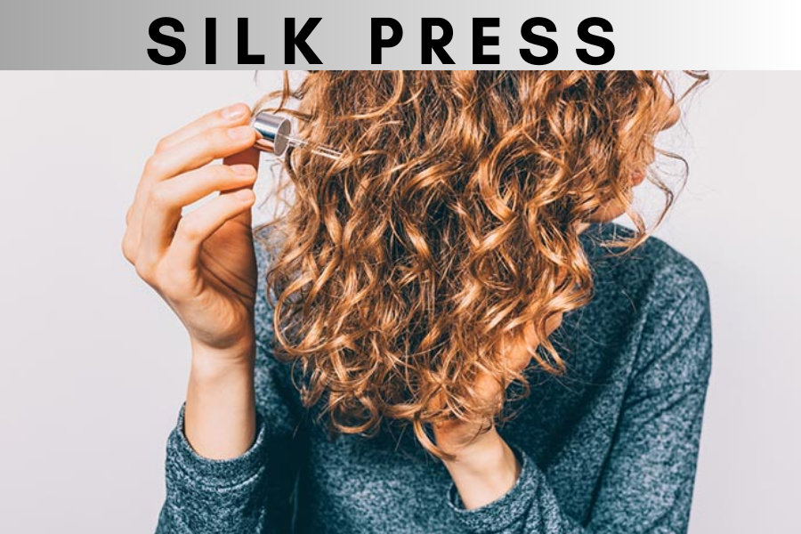 Silk Press