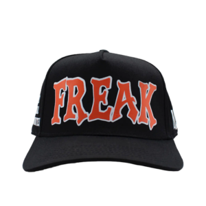 Glow-in-the-Dark Freaknik Party Hat