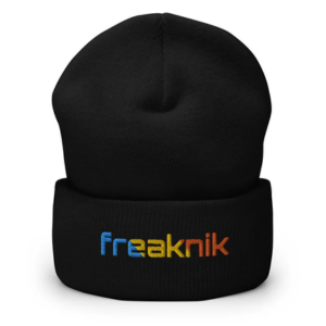 Freaknik Atlanta Festival Skull Cap 
