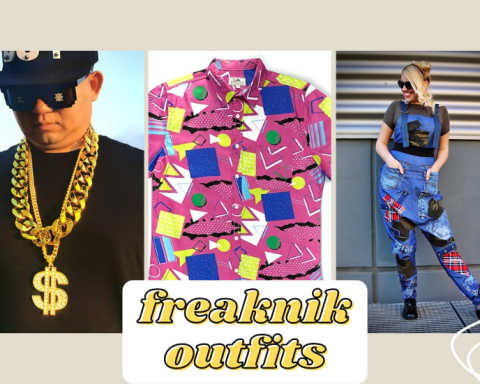 freaknik outfits