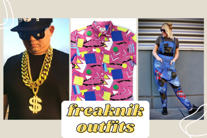 freaknik outfits